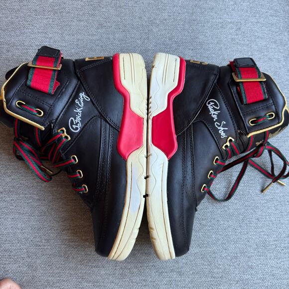 Ewing Athletics 33 Hi X Fabolous X Packer Shoes Aloysius Fame And War Pack Sz 9 main image 4